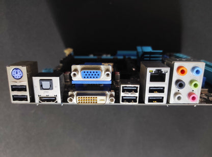 Asus M4A785T-M Socket AM3 mATX AMD DDR3 Motherboard AMD 785G Chipset