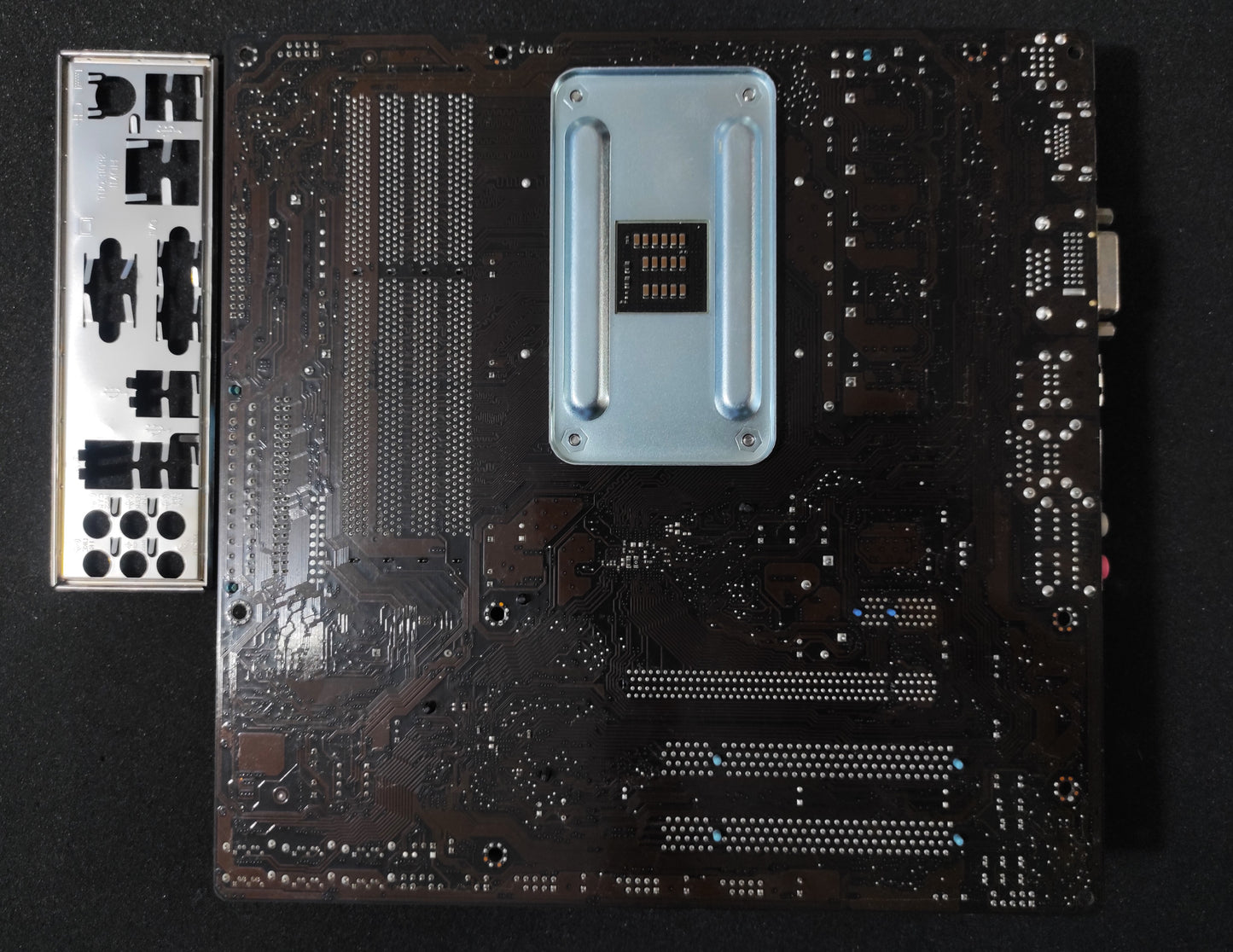 Asus M4A785T-M Socket AM3 mATX AMD DDR3 Motherboard AMD 785G Chipset