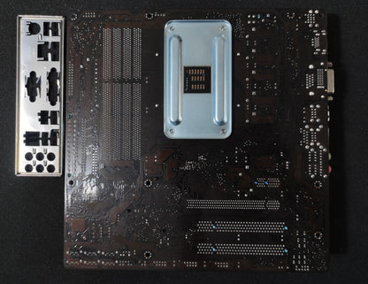 Asus M4A785T-M Socket AM3 mATX AMD DDR3 Motherboard AMD 785G Chipset
