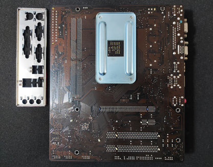 ASUS M2N68-AM PLUS Socket AM2 mATX AMD Motherboard DDR2 Nvidia nForce 630a Chipset