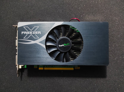 Inno3D NVIDIA GeForce 9800 GT 512MB GDDR3 PCI-e HDMI VGA DVI Graphics Video Card