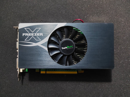 Inno3D NVIDIA GeForce 9800 GT 512MB GDDR3 PCI-e HDMI VGA DVI Graphics Video Card