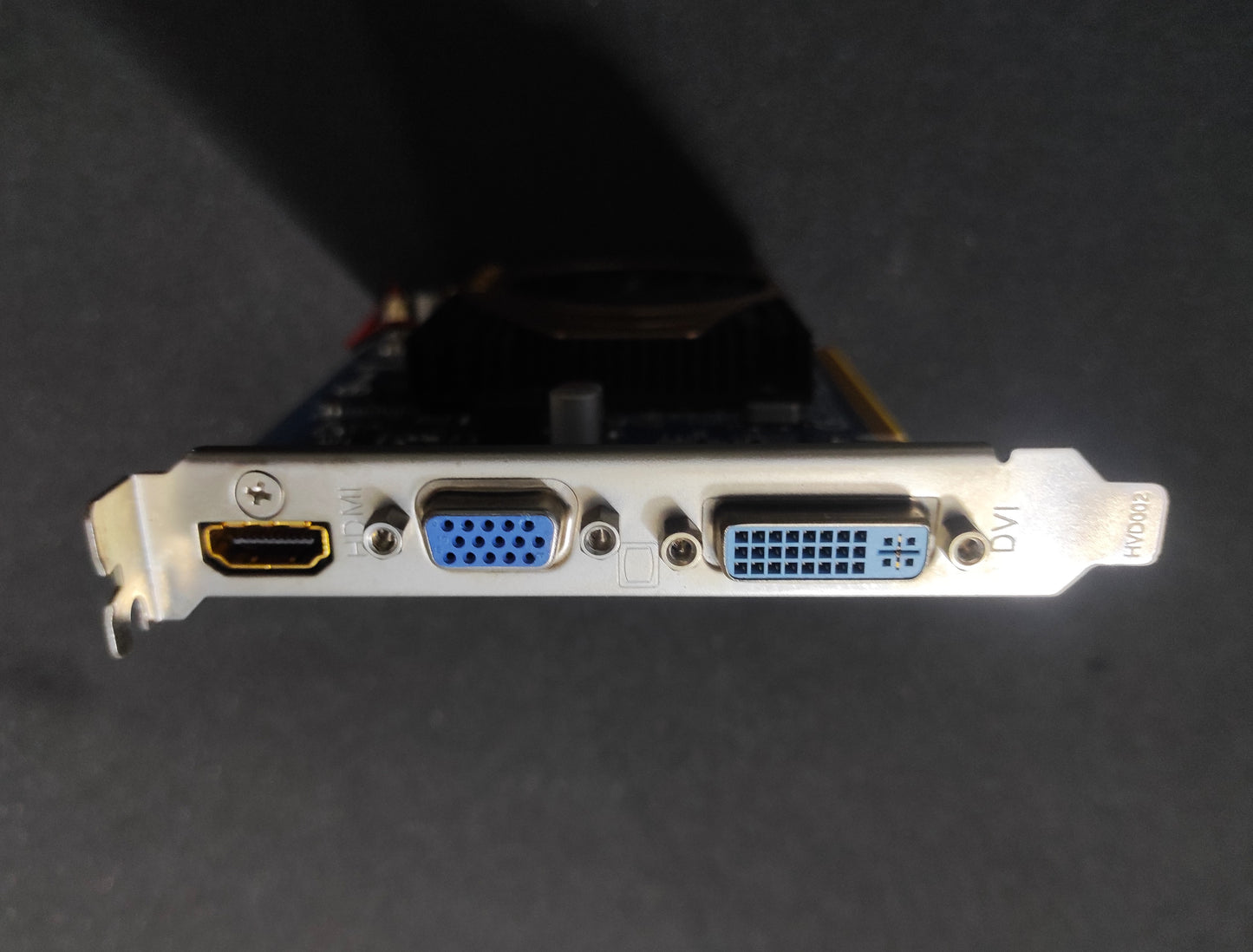 Gigabyte ATi Radeon HD 4650 1GB DDR2 PCIe VGA HDMI DVI Graphics Card GV-R465OC-1GI