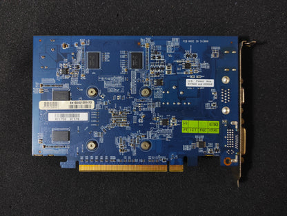 Gigabyte ATi Radeon HD 4650 1GB DDR2 PCIe VGA HDMI DVI Graphics Card GV-R465OC-1GI