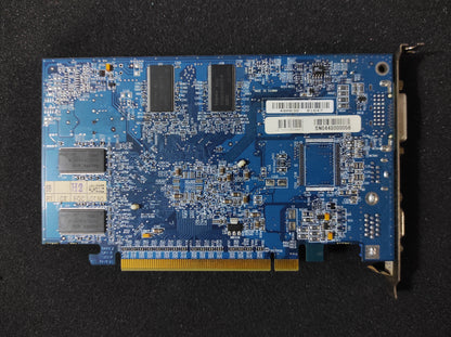 Gigabyte ATi Radeon X300 128MB PCIe VGA DVI Retro Graphics Card GV-RX30128D