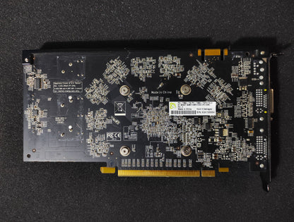 XFX NVIDIA GeForce 9800 GT 512MB GDDR3 PCI-e HDMI DVI Graphics Video Card PV-T98G-YNF3