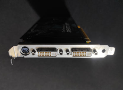 ECS NVIDIA GeForce 9600 GT 512MB GDDR3 PCI-e Dual DVI Graphics Video Card N9600GT-512MX