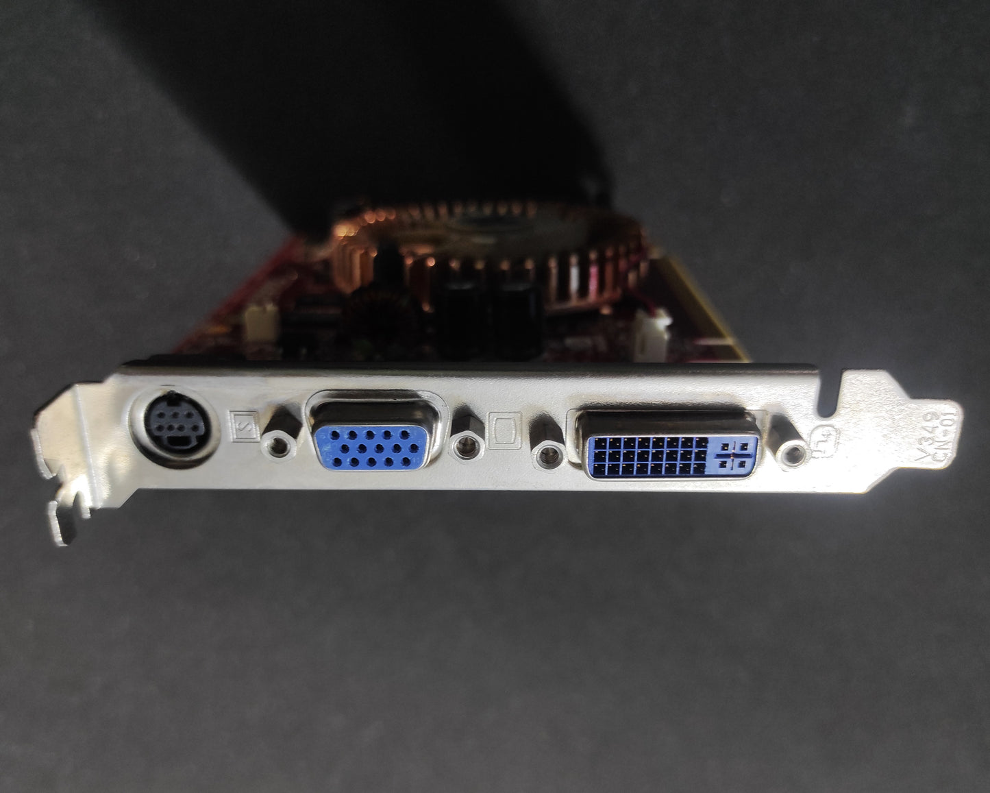 MSI NVIDIA GeForce 8500 GT 256MB GDDR2 PCI-e VGA DVI Graphics Video Card NX8500GT-TD256E/D2