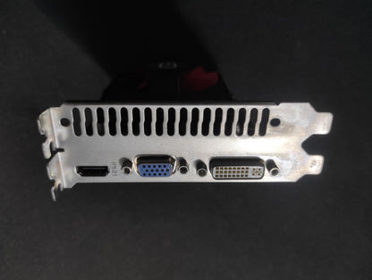 Gainward NVIDIA GeForce GT 240 1GB PCI-e HDMI VGA DVI Graphics Video Card