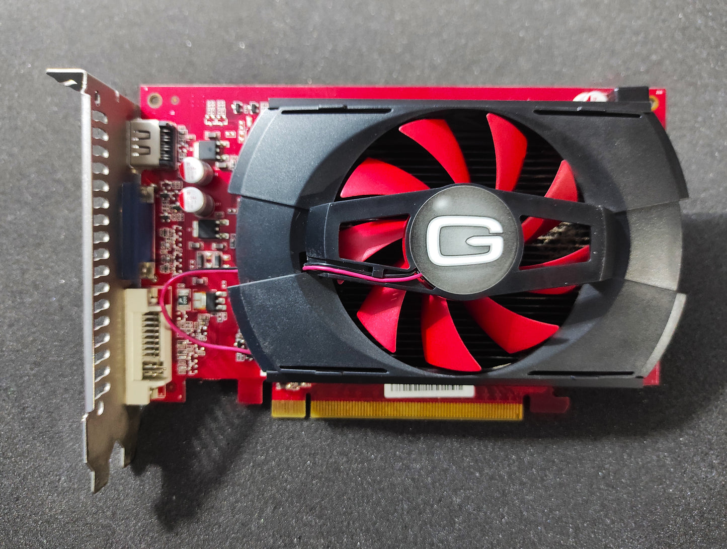 Gainward NVIDIA GeForce GT 240 1GB PCI-e HDMI VGA DVI Graphics Video Card