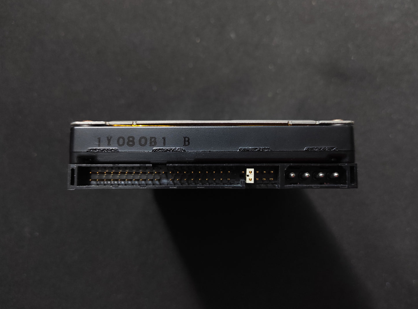 Maxtor MX6L020J1 DiamondMax Plus D740X-6L 20GB IDE 3.5" Vintage Retro Hard Drive HDD 7200RPM 2MB