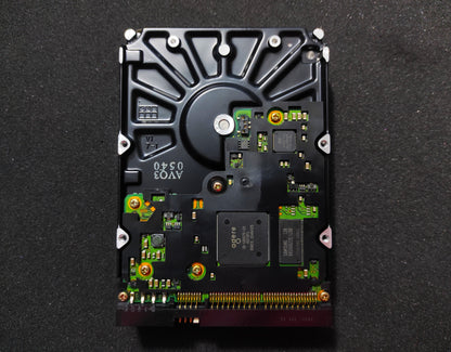 Maxtor MX6L020J1 DiamondMax Plus D740X-6L 20GB IDE 3.5" Vintage Retro Hard Drive HDD 7200RPM 2MB