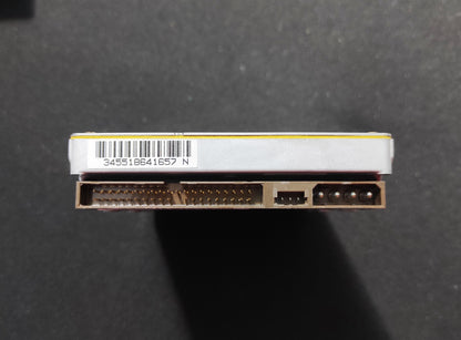 Quantum Fireball 540AT FB54A011 540MB IDE 3.5" Vintage Retro Hard Drive HDD 5400RPM 128KB