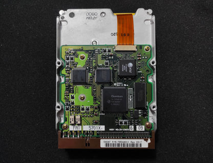 Quantum Fireball 540AT FB54A011 540MB IDE 3.5" Vintage Retro Hard Drive HDD 5400RPM 128KB