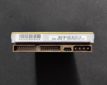 Apple 655-0230 Quantum Maverick 270AT 270MB IDE 3.5" Vintage Retro Hard Drive HDD 36000RPM 128KB