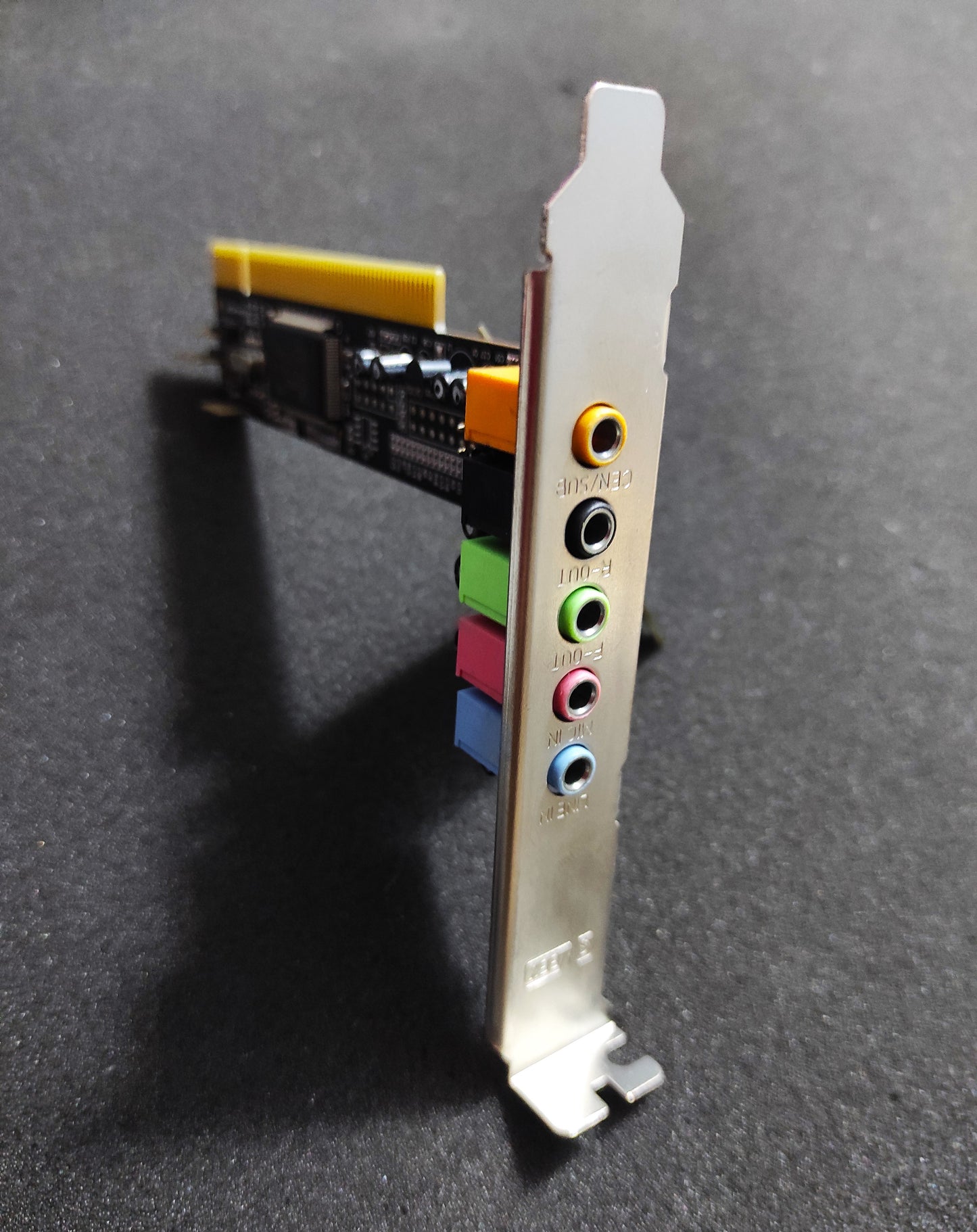 Sweex PM28738-5X2B 5.1 PCI Sound Audio Card