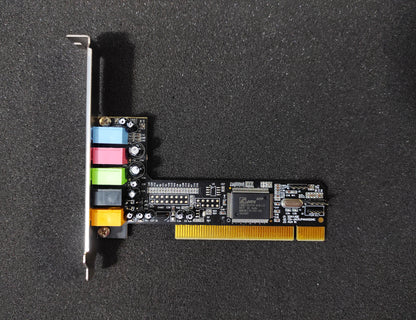 Sweex PM28738-5X2B 5.1 PCI Sound Audio Card