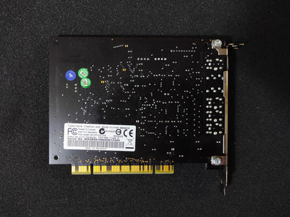 Creative Labs Sound Blaster Audigy 4 7.1 SB0610 24-bit PCI Sound Audio Card