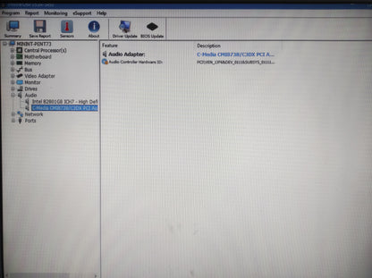 Sweex PM28738-5X2B 5.1 PCI Sound Audio Card