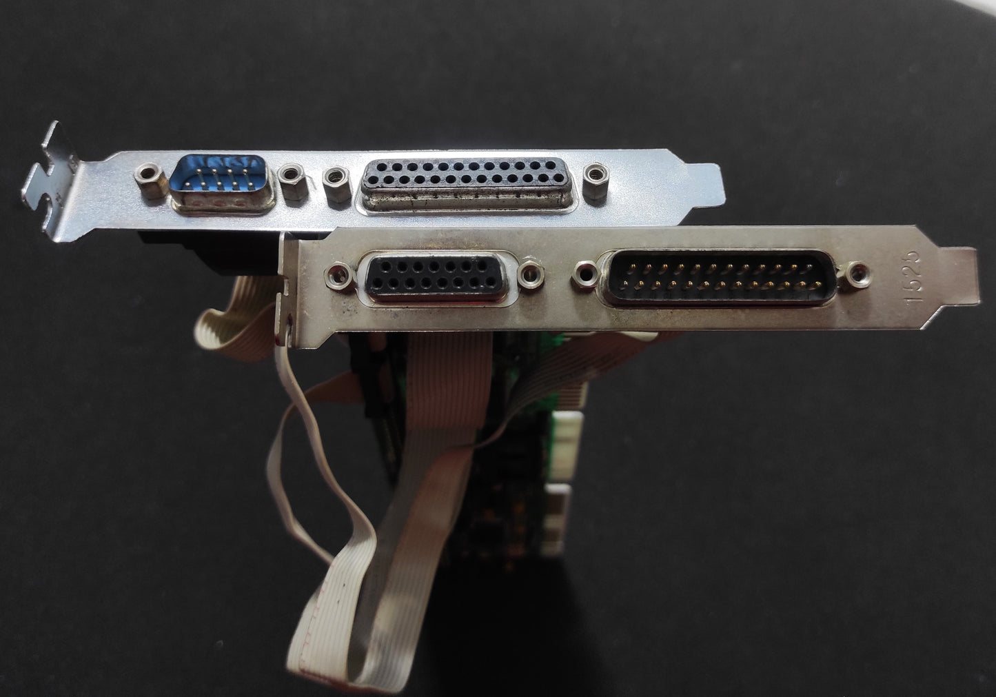 QDI QD6580 V3.0 FDD IDE Serial Parallel Game VLB Multi I/O Controller Card UMC UM82C863F/865F