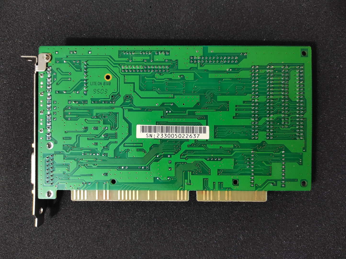 OPTi 95C-0026 82C929A Vintage Retro ISA 16bit Sound Audio Card Yamaha OPL AD1845XP