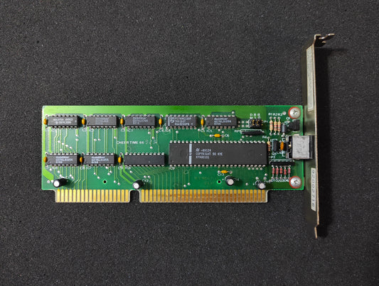 KYE Systems GSC5A Vintage Retro ISA Color Scanner Card