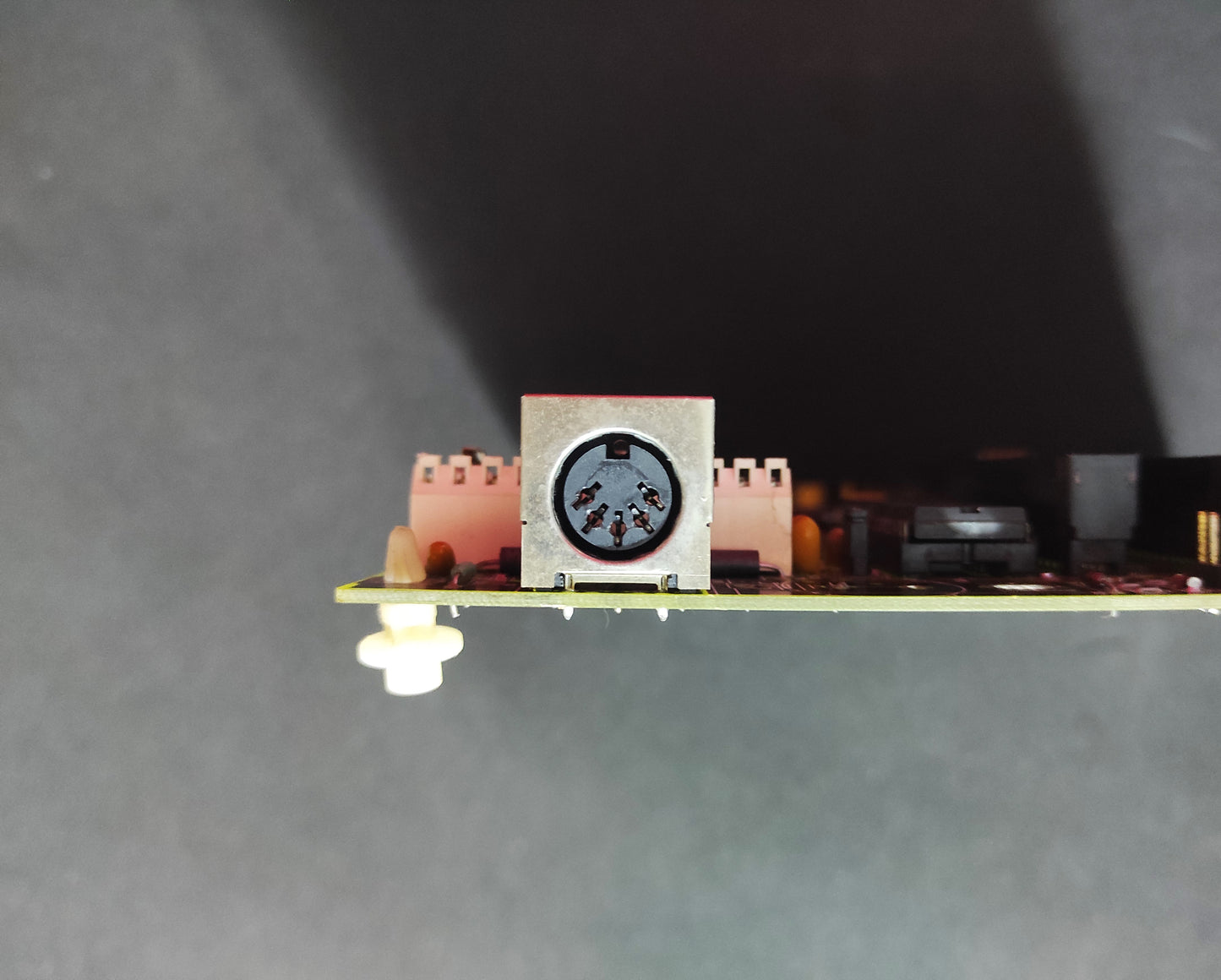 Soyo SY-025P2 Socket 3 AT 486 Vintage Retro Motherboard ISA VLB SiS 85C471/407 Chipset