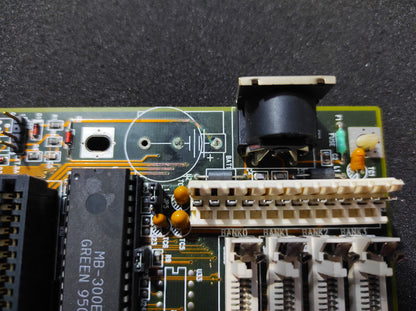 Soyo SY-025P2 Socket 3 AT 486 Vintage Retro Motherboard ISA VLB SiS 85C471/407 Chipset