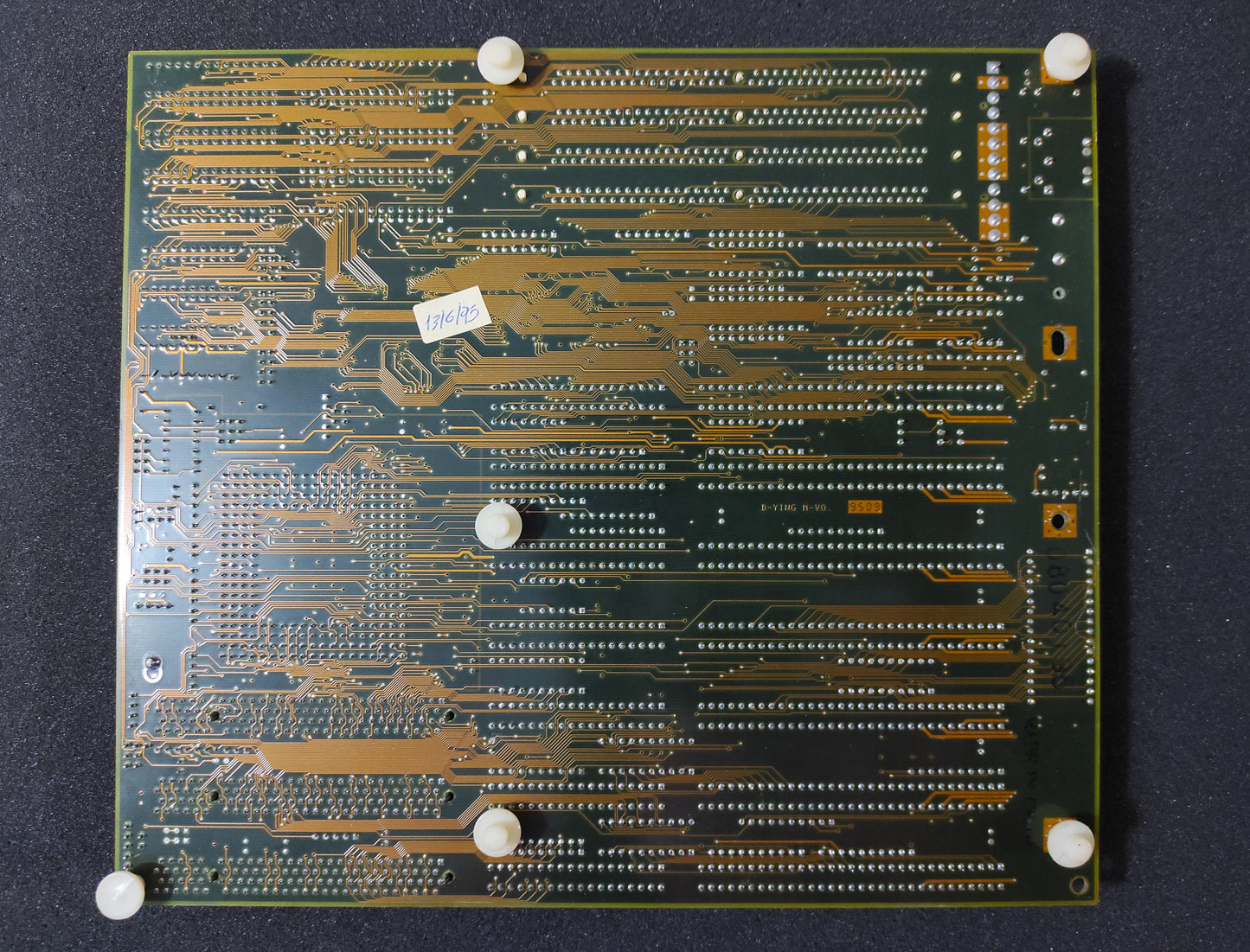 Soyo SY-025P2 Socket 3 AT 486 Vintage Retro Motherboard ISA VLB SiS 85C471/407 Chipset