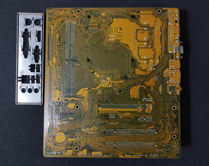 ASUS P5VD2-VM Socket 775 mATX Motherboard DDR2 PCIe x16 PCI SATA VIA P4M900