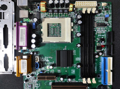 Legend QDI Advance 10T P6V694T/A10T-A Socket 370 ATX Motherboard AGP ISA PCI VIA Apollo Pro 133T