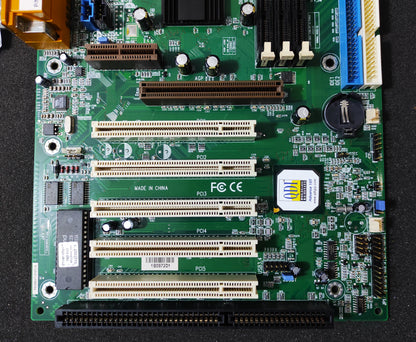 Legend QDI Advance 10T P6V694T/A10T-A Socket 370 ATX Motherboard AGP ISA PCI VIA Apollo Pro 133T
