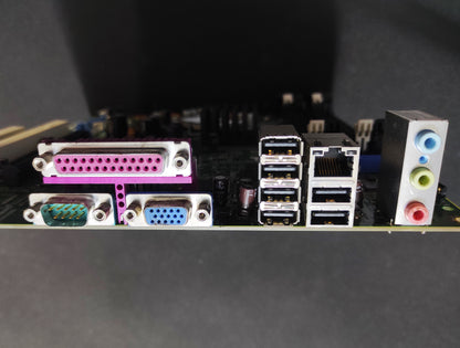 Dell Optiplex GX620 CN-0FH884 Socket 775 DDR2 Motherboard Intel 945 Express Chipset