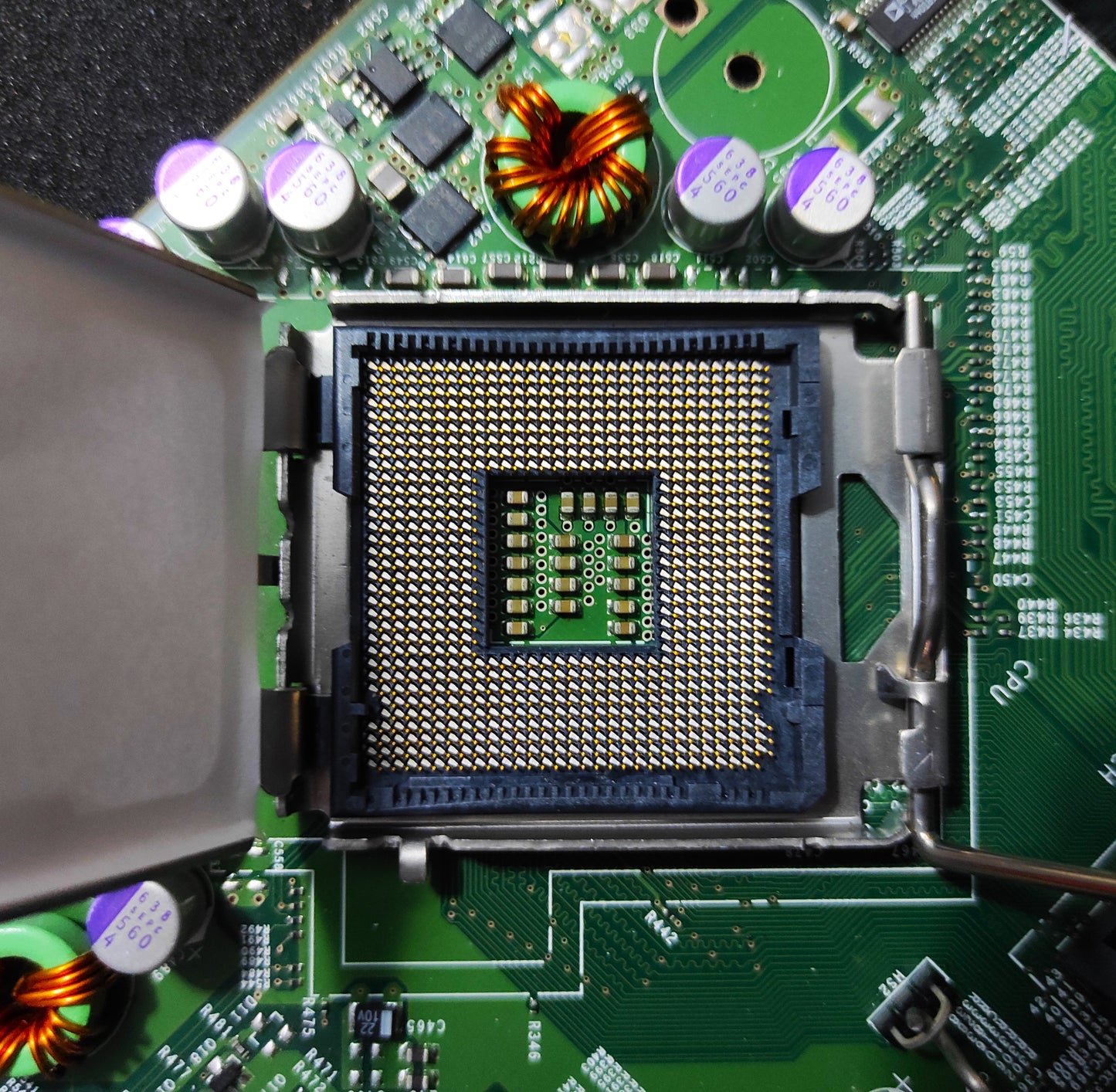 Dell Optiplex GX620 CN-0FH884 Socket 775 DDR2 Motherboard Intel 945 Express Chipset