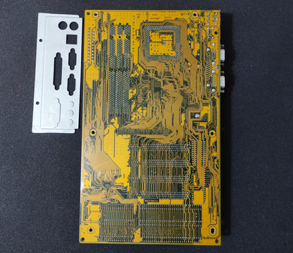 Gigabyte GA-5AX Socket 7 ATX Retro Motherboard AGP ISA PCI ALADDiN V ATX