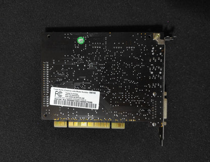 Creative Labs Sound Blaster Live! 5.1 SB0100 PCI Sound Audio Card