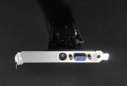 Club 3D NVIDIA GeForce4 MX 440 AGP 64MB VGA Graphics Video Card CGN-1884TV