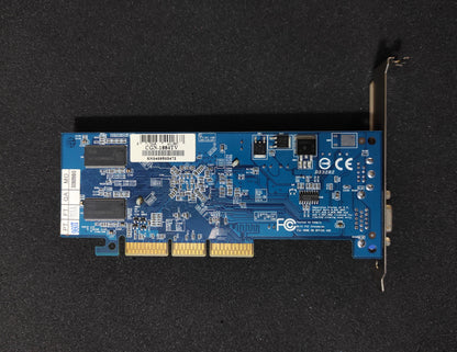 Club 3D NVIDIA GeForce4 MX 440 AGP 64MB VGA Graphics Video Card CGN-1884TV