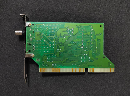 Intel EtherExpress Pro/10 352119-002 ISA 10Mbps Ethernet Adapter Card RJ45 & BNC