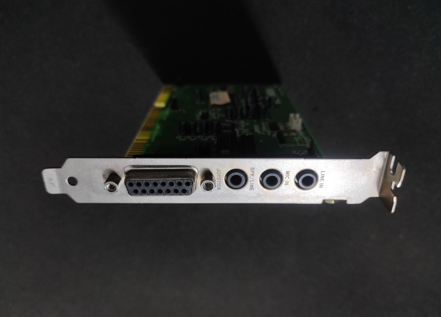 Creative Sound Blaster VIBRA 16 CT4180 ISA Vintage Retro ISA 16bit Sound Audio Card