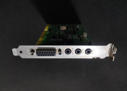 Creative Sound Blaster VIBRA 16 CT4180 ISA Vintage Retro ISA 16bit Sound Audio Card