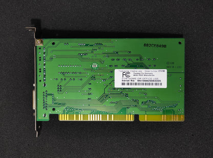 Creative Sound Blaster VIBRA 16 CT4180 ISA Vintage Retro ISA 16bit Sound Audio Card