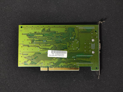 Trident GS9440P GUI9440AGi-1 PCI 1MB VGA Vintage Retro Graphics Card TGUI9440