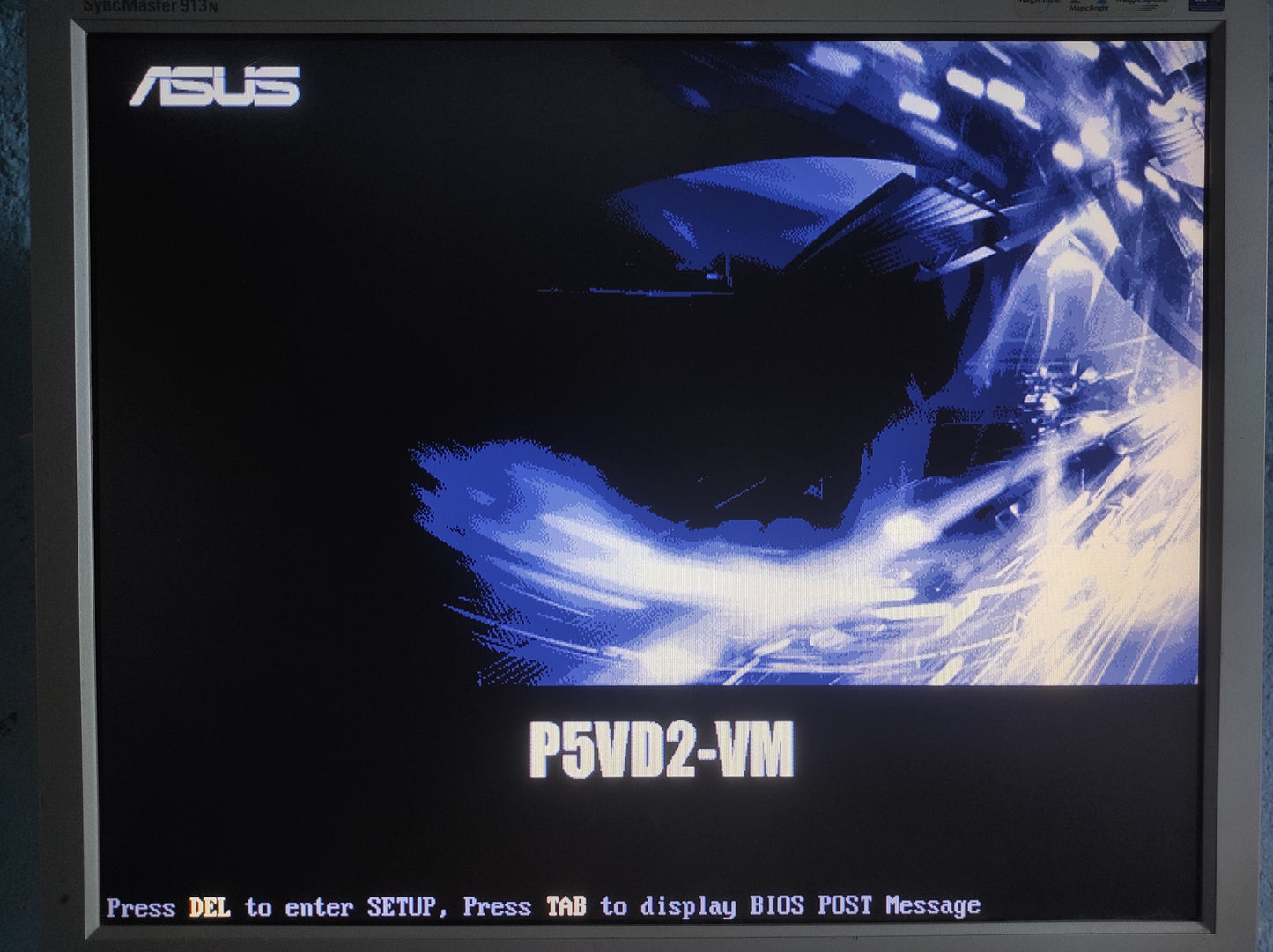 ASUS P5VD2-VM Socket 775 mATX Motherboard DDR2 PCIe x16 PCI SATA VIA P4M900