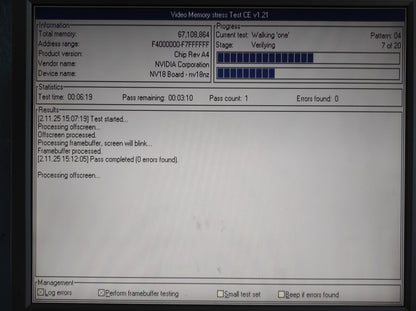 Club 3D NVIDIA GeForce4 MX 440 AGP 64MB VGA Graphics Video Card CGN-1884TV
