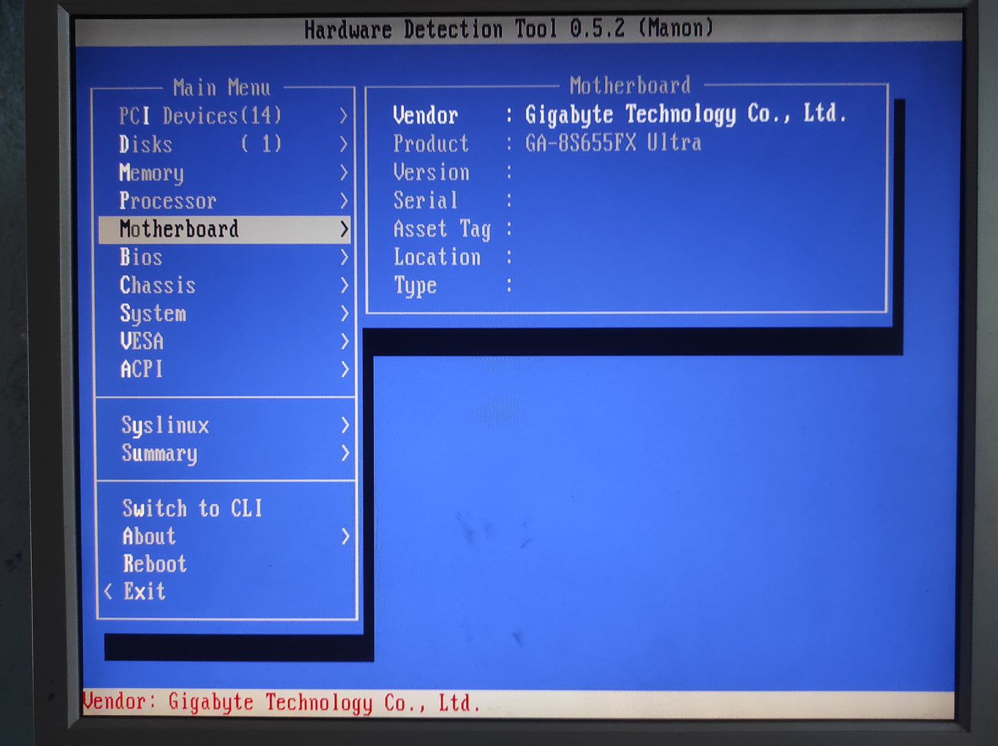 Gigabyte GA-8S665FX Ultra Socket 478 ATX DDR Retro Motherboard SiS 655FX Chipset