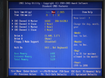 Gigabyte GA-8S665FX Ultra Socket 478 ATX DDR Retro Motherboard SiS 655FX Chipset