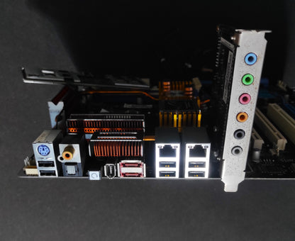 ASUS Striker II Extreme Socket 775 ATX Motherboard DDR3 Nvidia nForce 790i Ultra SLI Chipset
