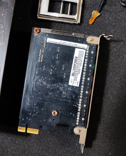 ASUS Striker II Extreme Socket 775 ATX Motherboard DDR3 Nvidia nForce 790i Ultra SLI Chipset