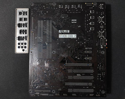 ASUS P5K3 Deluxe Socket 775 ATX Motherboard DDR3 PCIe x16 PCI SATA Intel P35 Chipset